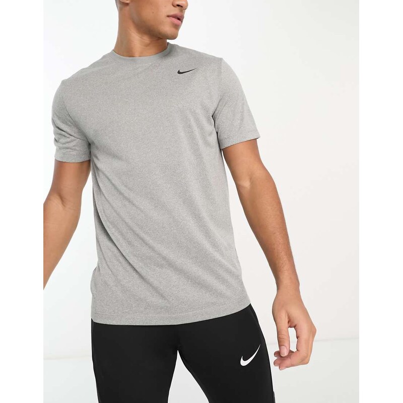 Nike Training Legend Dri-FIT t-shirt in grey