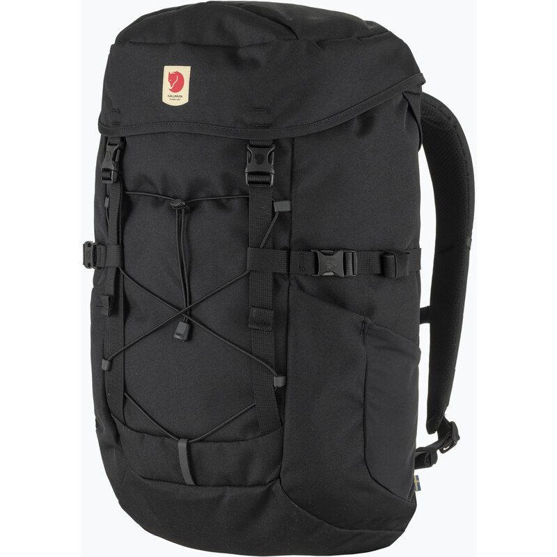 Turistický batoh Fjällräven Skule Top 26 l black