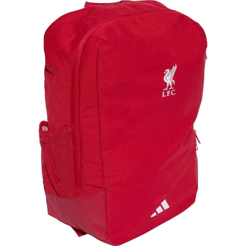 Unisex batoh Adidas Liverpool FC 25/26 30 litrů červený