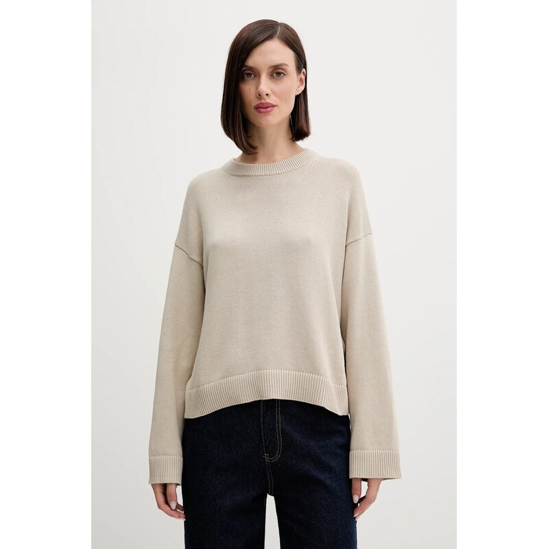 Calvin Klein Jeans svetr dámský bavlněný