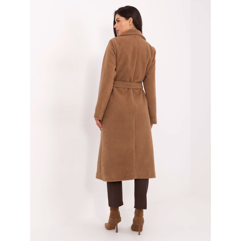 Factory Price Coat-IT-EN-96765.17P-camel