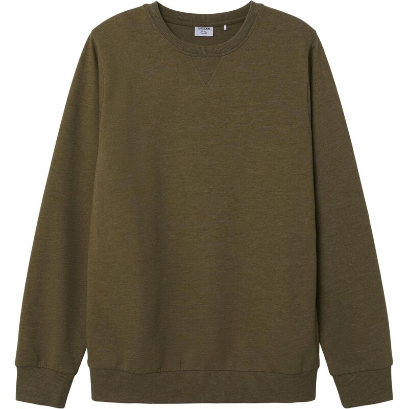 TWO SOON Mikina khaki