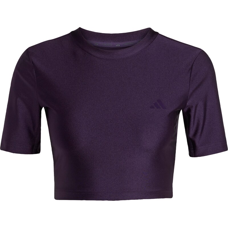 ADIDAS PERFORMANCE Funkční tričko Essentials lilek