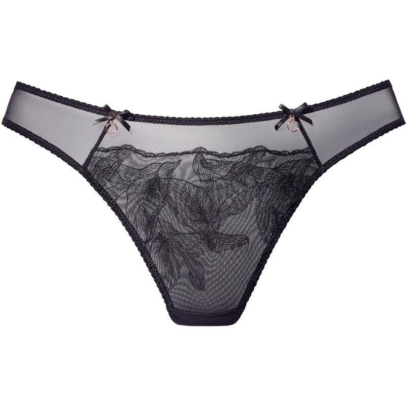 LASCANA Tanga černá 108758996
