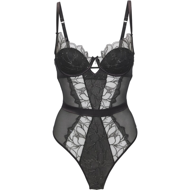 LASCANA Body černá 108766533