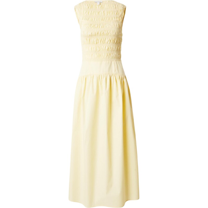 TOPSHOP Šaty champagne