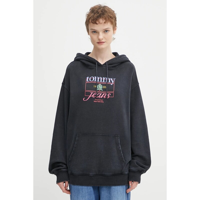 Tommy Jeans Bavlněná mikina Tommy Jeans