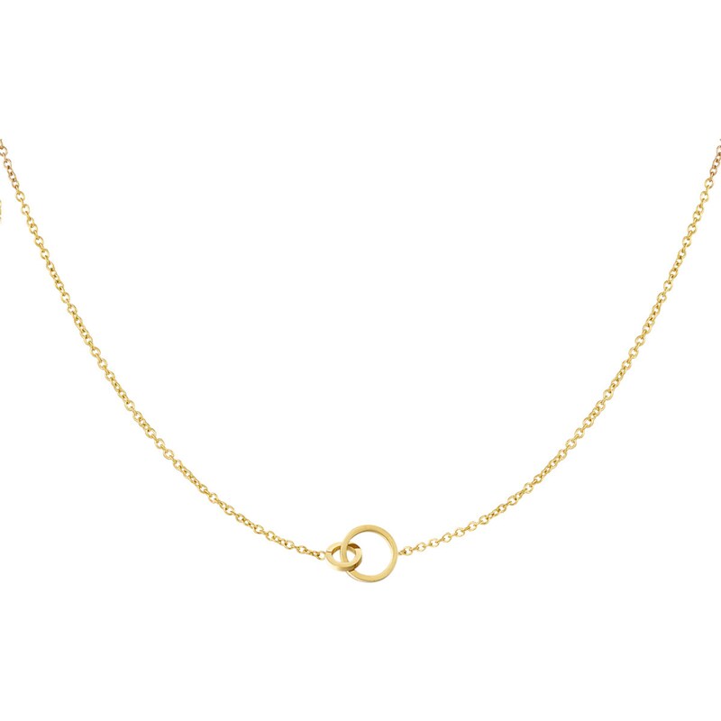 SYLVIENE Náhrdelník AIMEE Gold 89262609