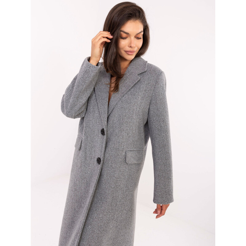 Factory Price Coat IT-PL-80320.65-grey