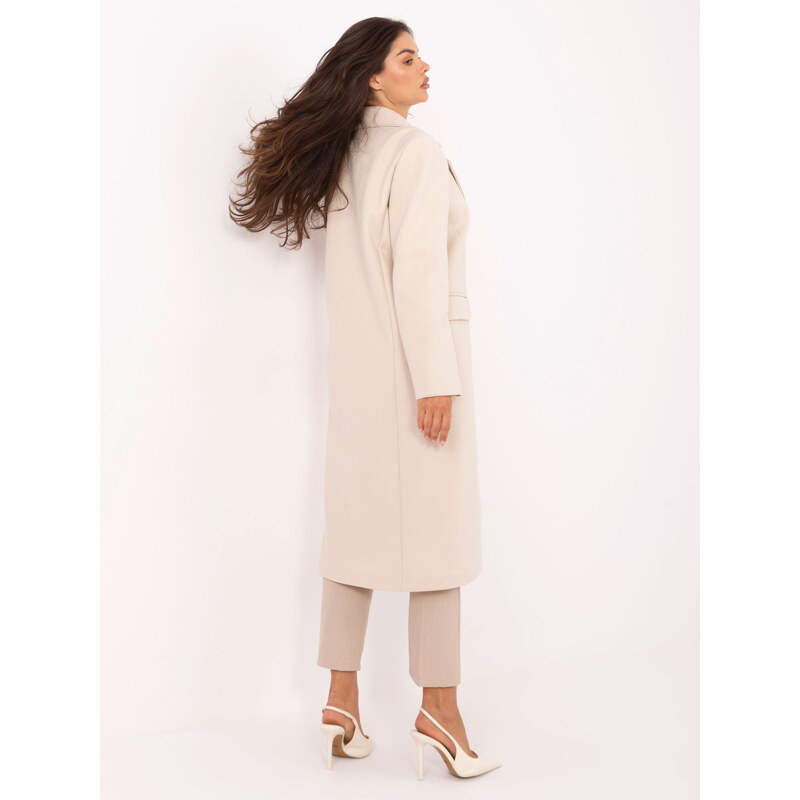 Factory Price Coat IT-PL-80320.65-light beige