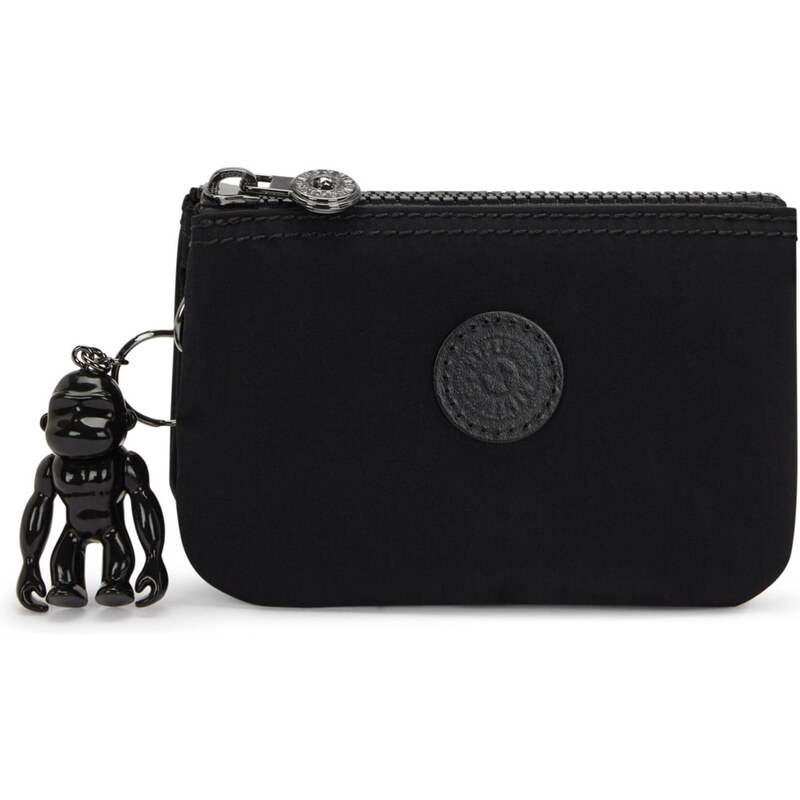 KIPLING Pouzdro Creativity S tmavě šedá / černá