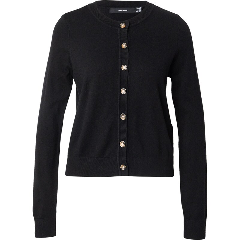 VERO MODA Kardigan VMSABA černá 108895161