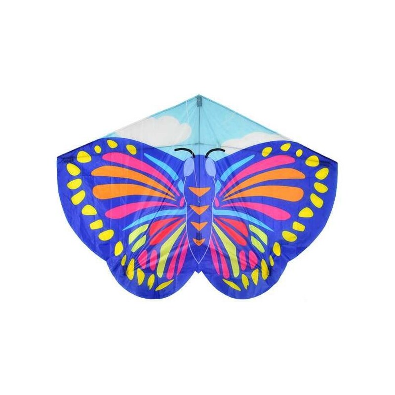 Wiky Drak Motýl modrý