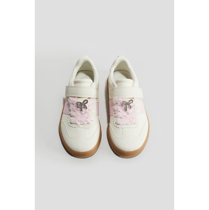 H&M - Tenisky - bílá 108156866