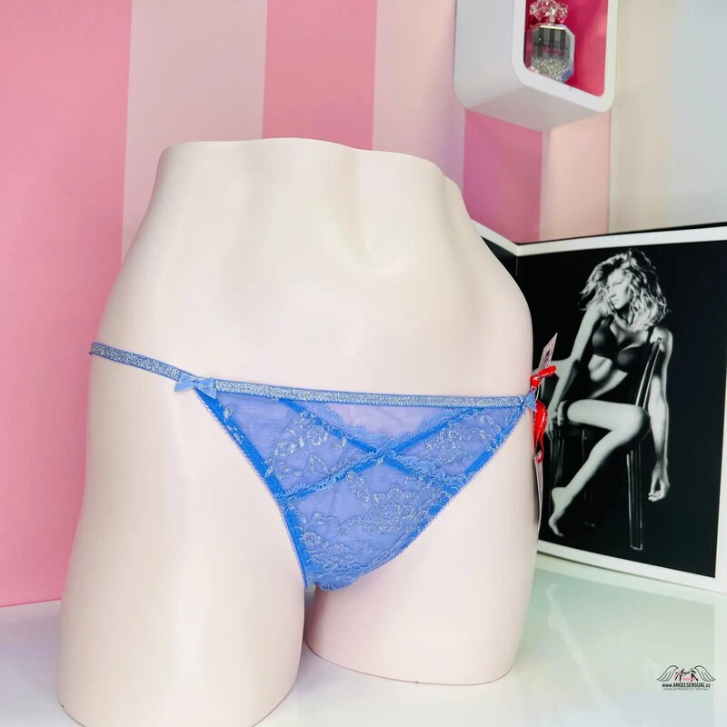 Victorias Secret Síťované Kalhotky Fashion Show 2015