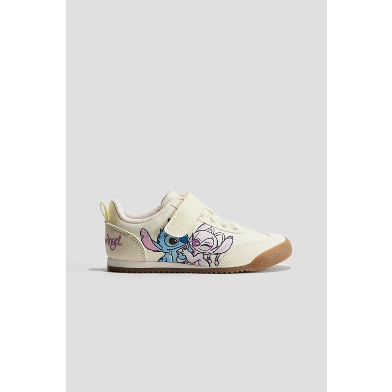 H&M - Teniskys potiskem - žlutá 108157647