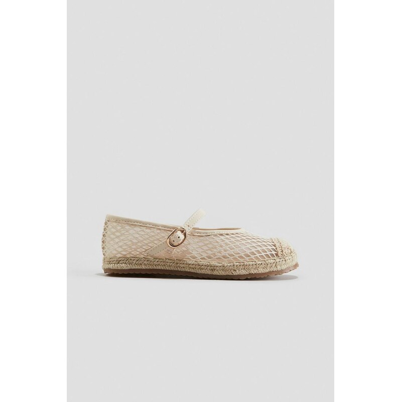 H&M - Espadrilky - bílá 108157797