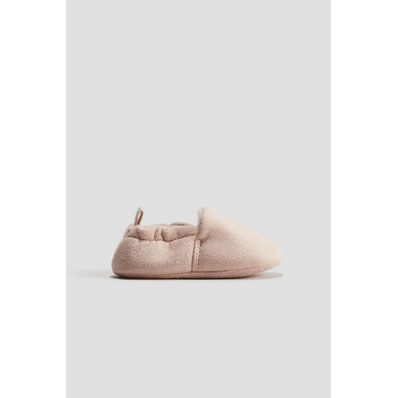 H&M - Měkké bačkory - růžová 108158300