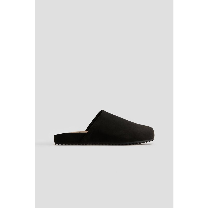 H&M - Nopkové střevíce - Černá