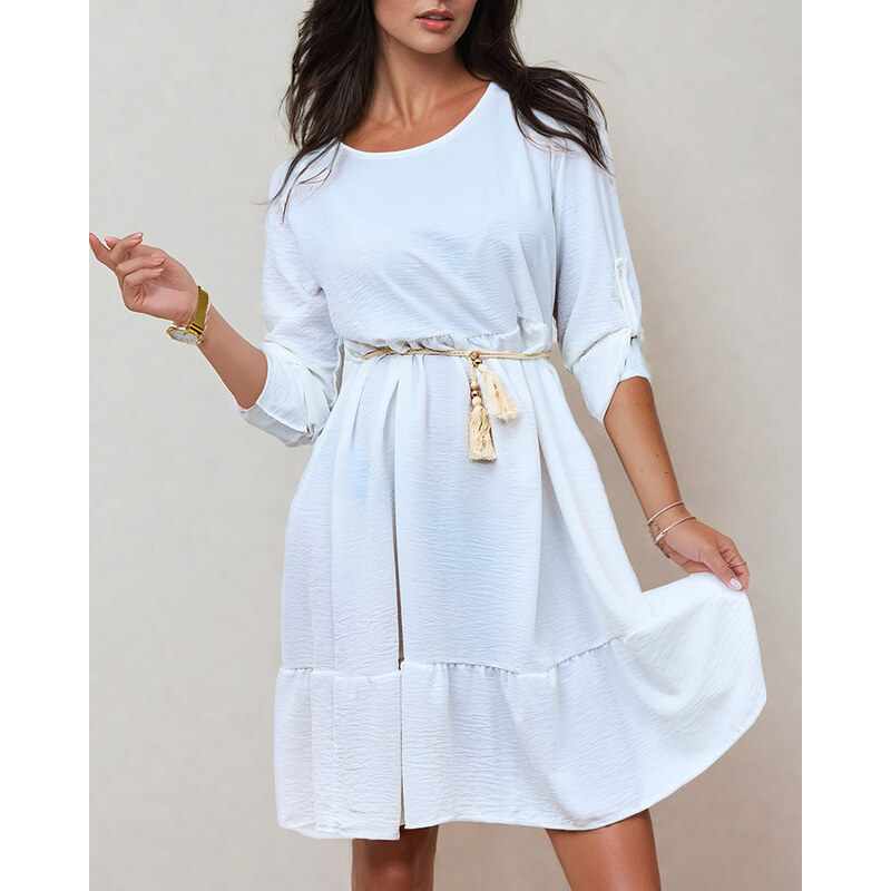Resti Womens Knee-length Dress