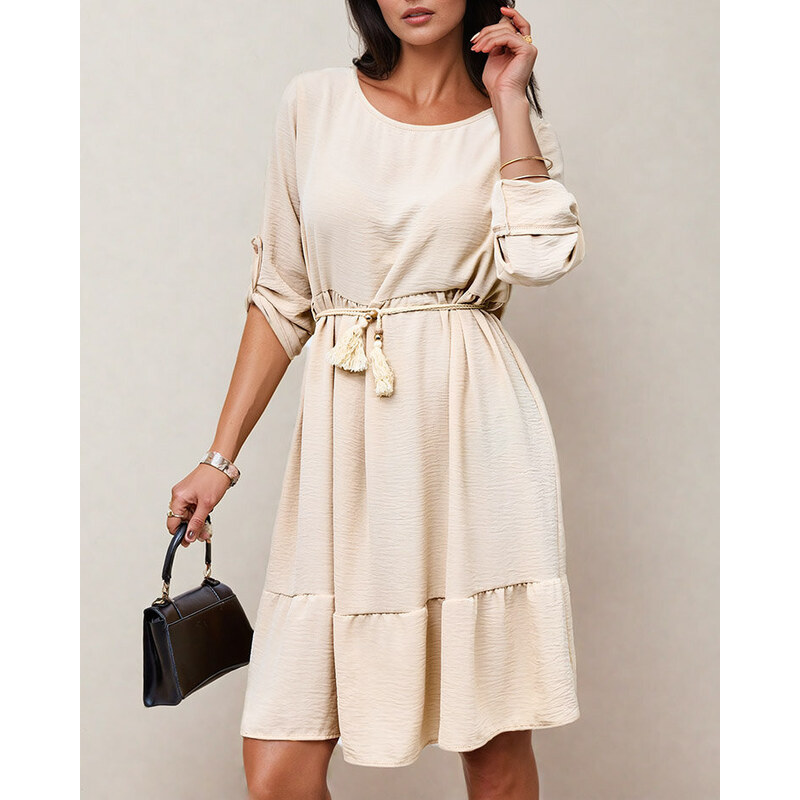 Resti Womens Knee-length Dress