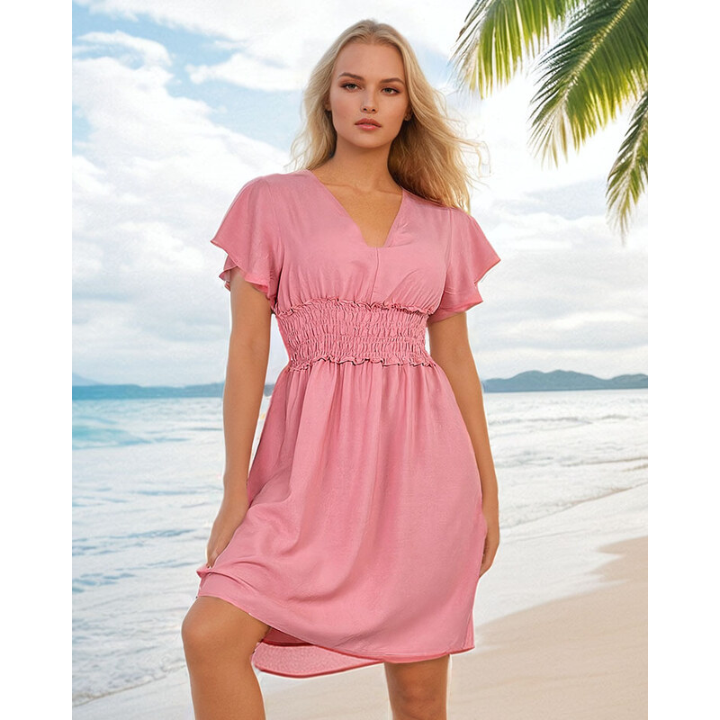 Resti Womens mini dress