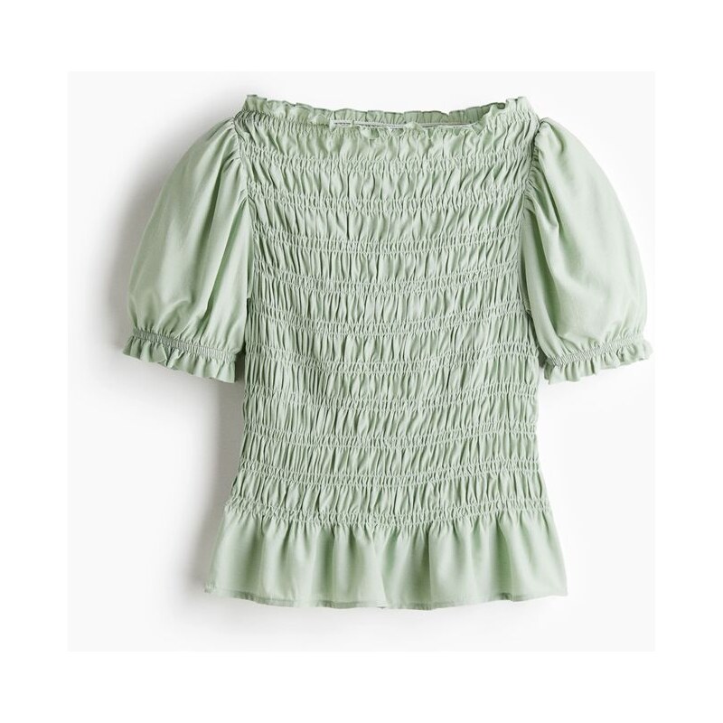 H&M - Halenkas žabkováním - Světle Zelená