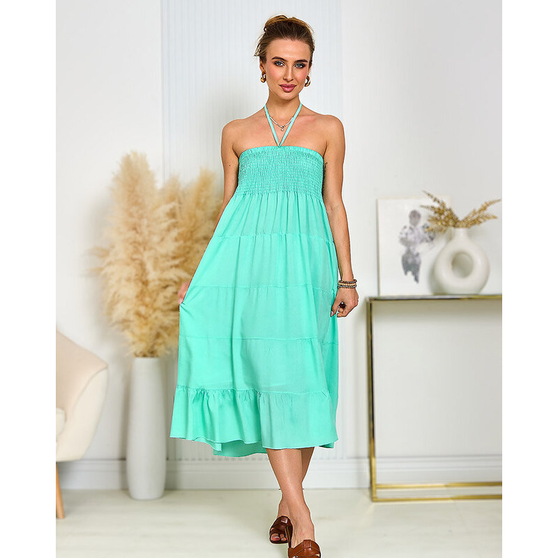 Resti Womens midi dress