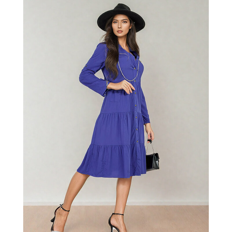 Resti Womens midi dress