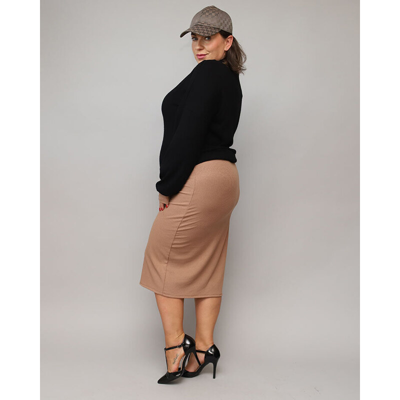 Resti Casual womens set in black and brown 108165501