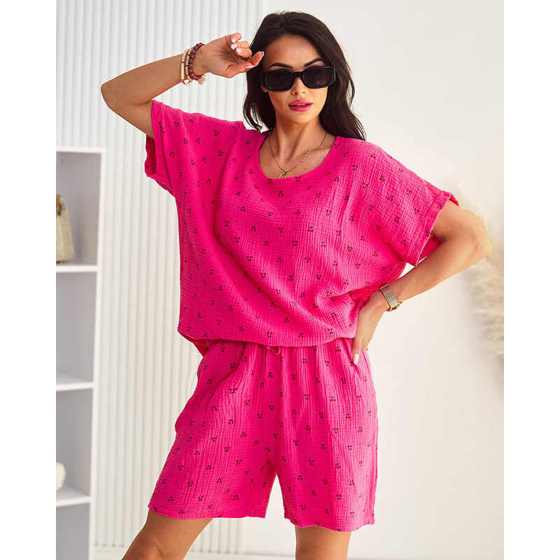 Resti Womens cotton summer set 108165554