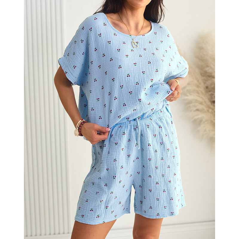 Resti Womens cotton summer set 108165555