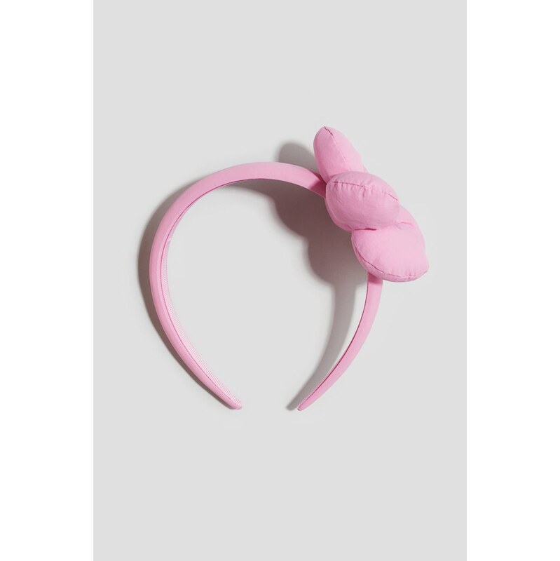 H&M - Čelenkas aplikacemi - růžová 108161020