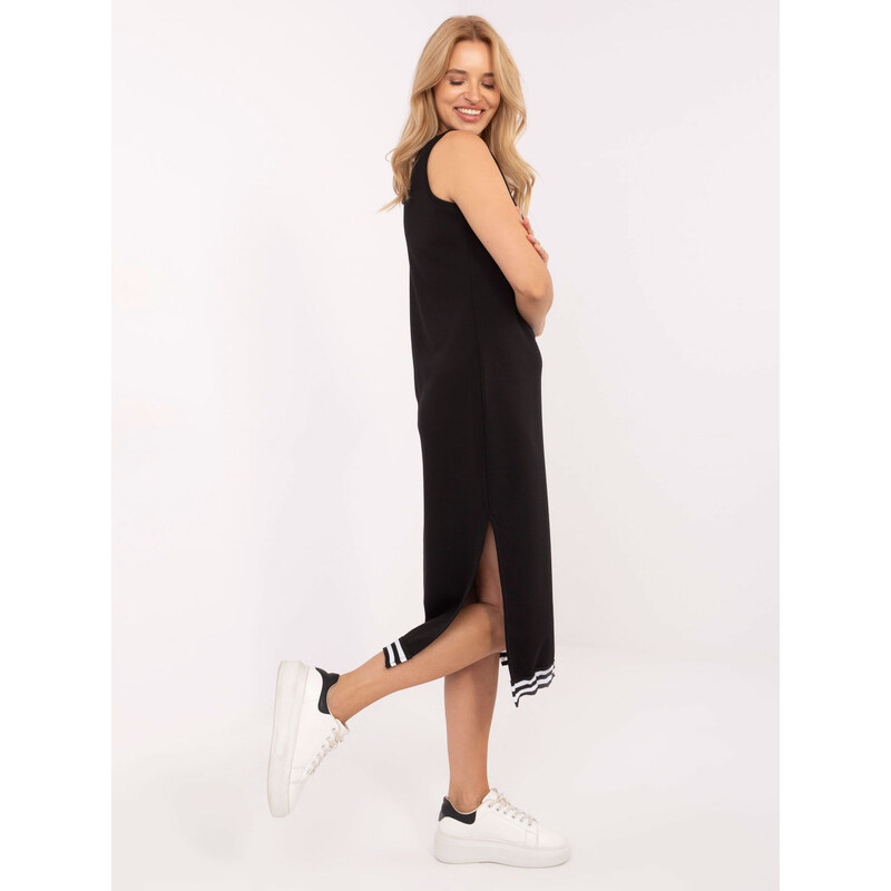 RUE PARIS Kit-IT-KMPL-9719.64-black