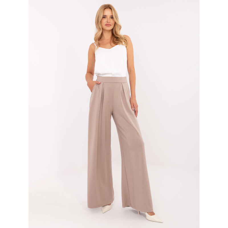 RELEVANCE Pants-RV-DR-A613.69-dark beige
