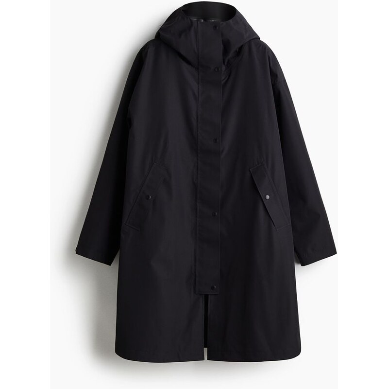 H&M - Parka do deště StormMove - Černá