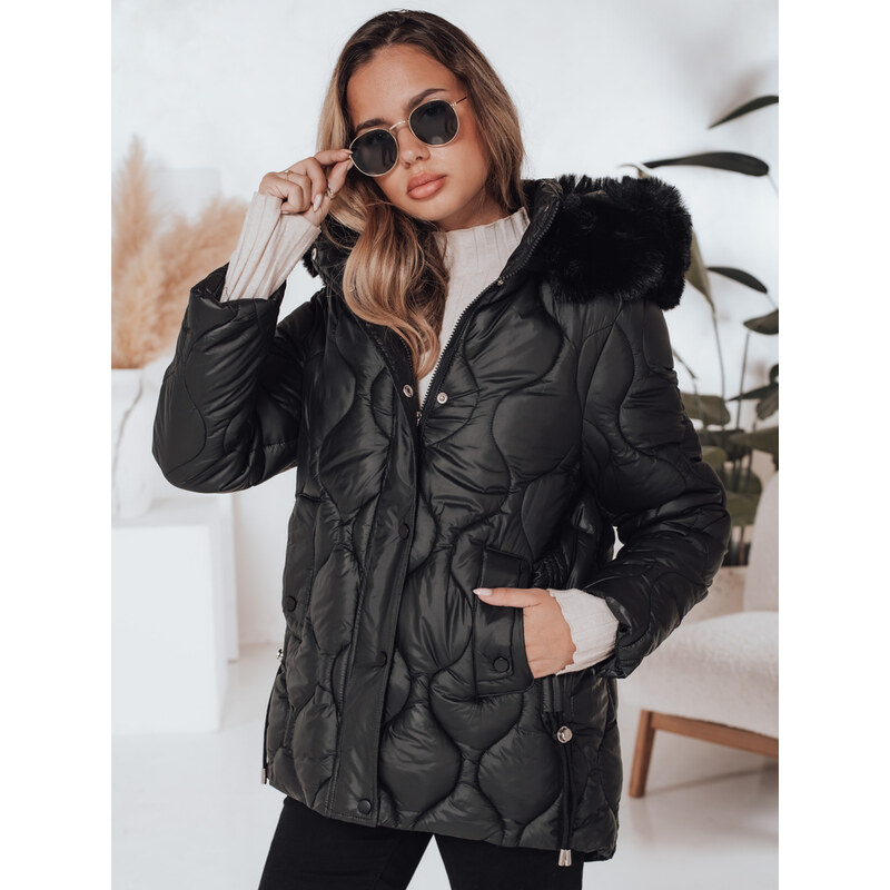Dámská bunda Dstreet TY5016 - výprodej 115001666