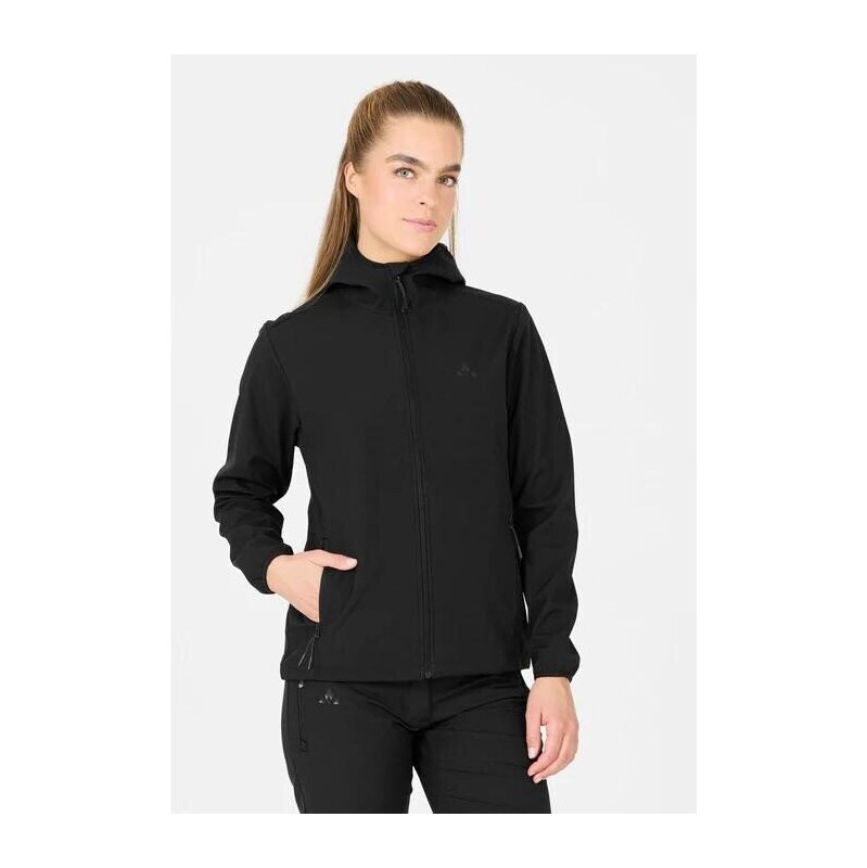 Dámská softshellová bunda Whistler Luango