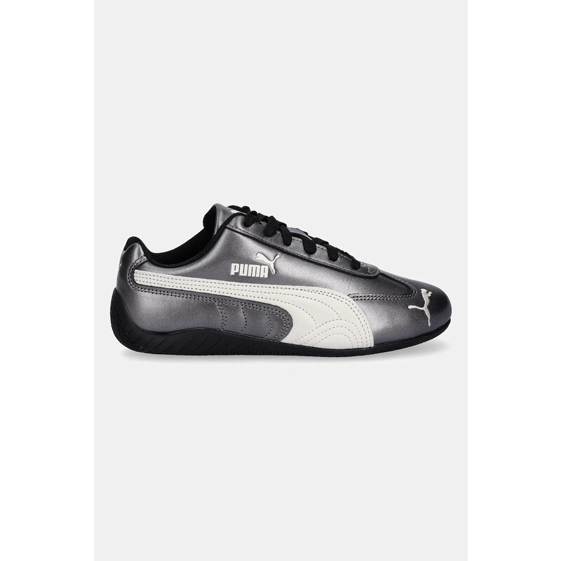Kožené tenisky Puma Speedcat