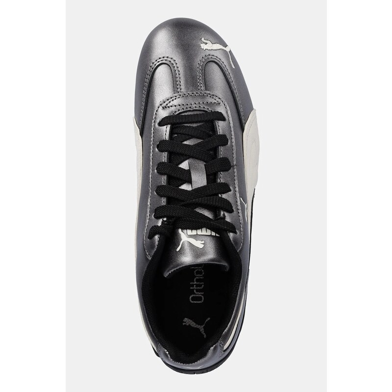 Kožené tenisky Puma Speedcat