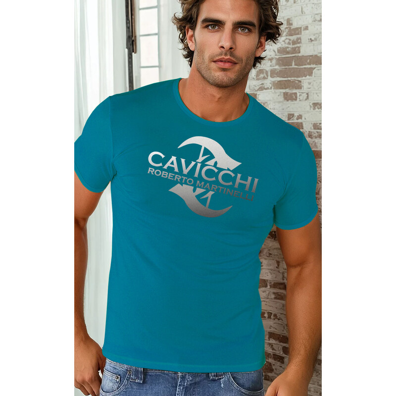 CAVICCHI Roberto Martinelli Pánské tričko CAVICCHI CC219 06689