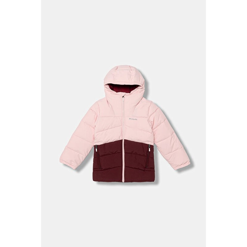 Columbia Dětská bunda Columbia Arctic Blast