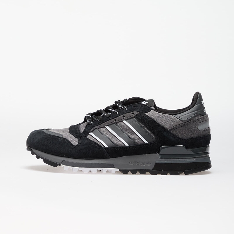 adidas Originals adidas Zx 600 Core Black/ Grey Four/ Grey Six