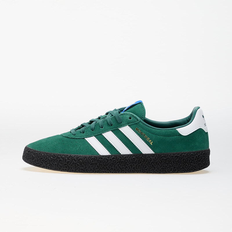adidas Originals adidas Montreal Rm Collegiate Green/ Ftw White/