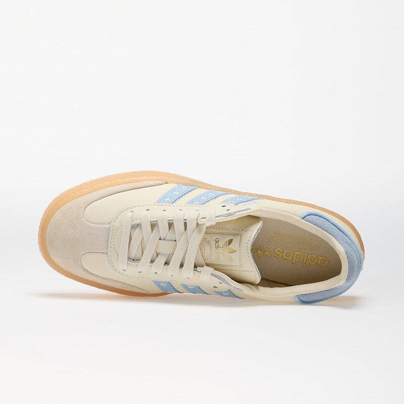 adidas Originals adidas Sambae W Crew White/ Clear Sky/ Ftw