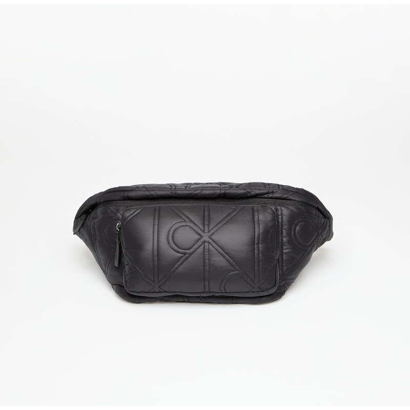 Taška Calvin Klein Puffer Sling Bag Black Universal