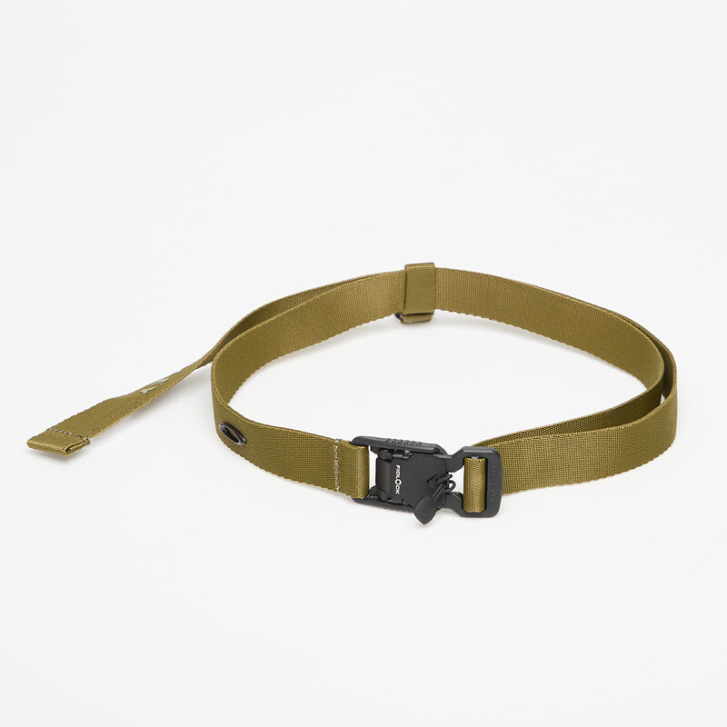 Pásek Oakley Latitude Web Belt Army Green Universal 108173217