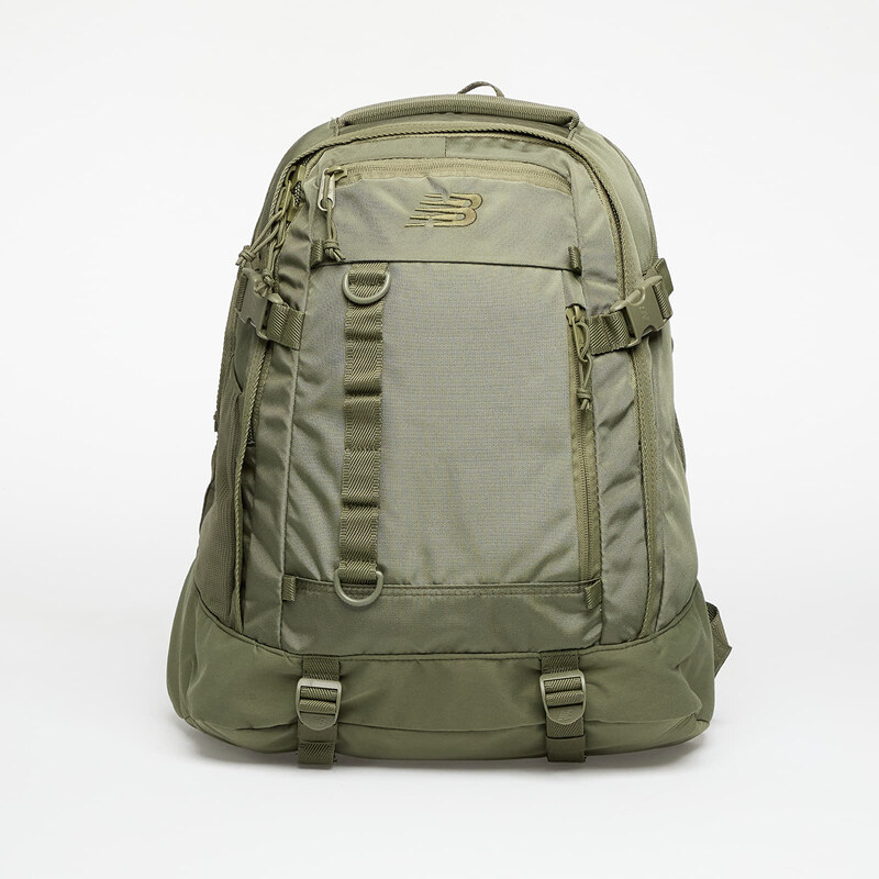 Batoh New Balance Athletics Advance Backpack Dark Olive