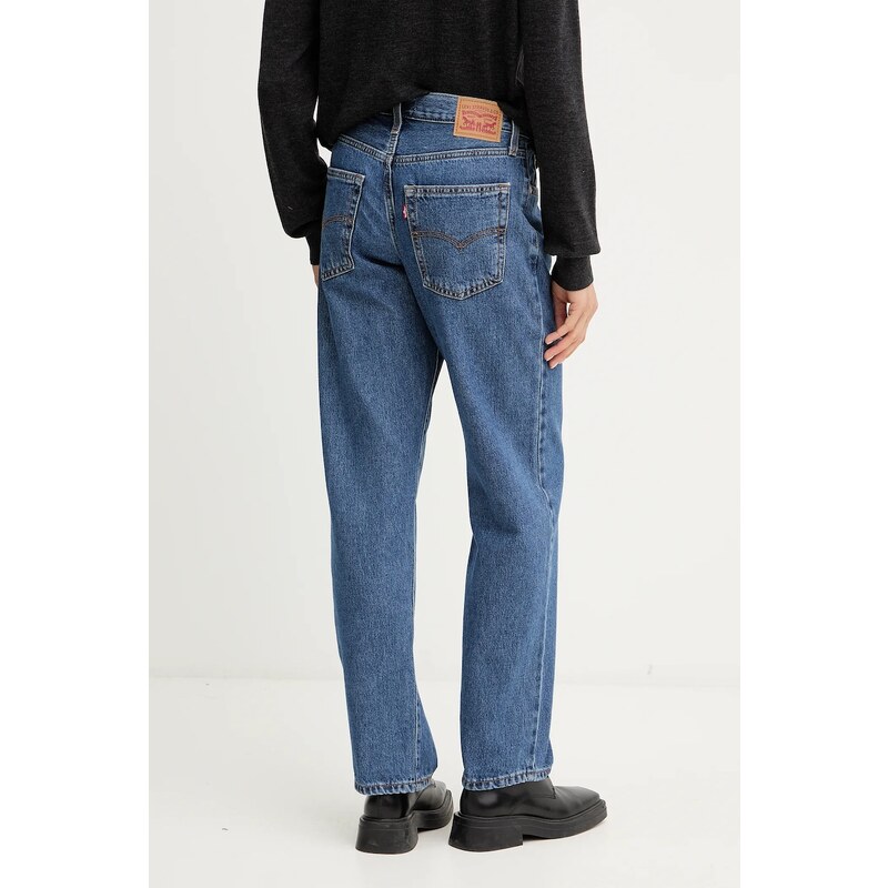 Džíny Levi's 94 BAGGY dámské, medium waist, A3510.0075