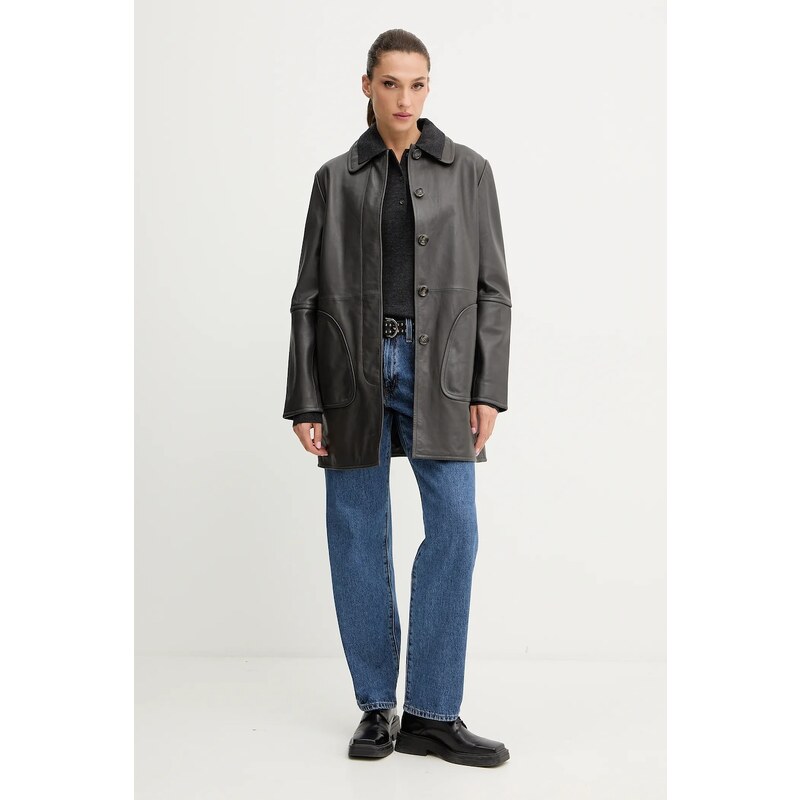 Džíny Levi's 94 BAGGY dámské, medium waist, A3510.0075